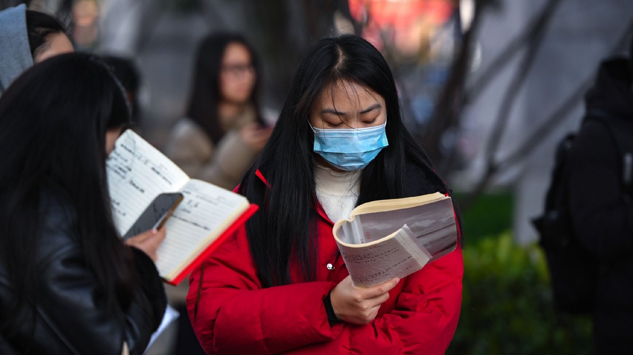 考公，也许就是“小镇做题家”最好的归宿