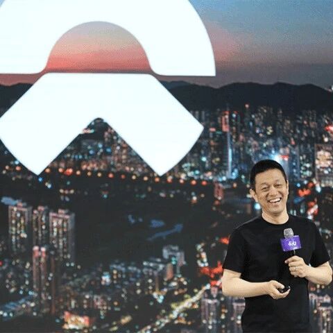 蔚来换电站，又融了6.7亿元