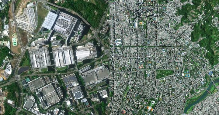 流纹岩：不止“台湾高清照”，现在的商业卫星已进入“next level”