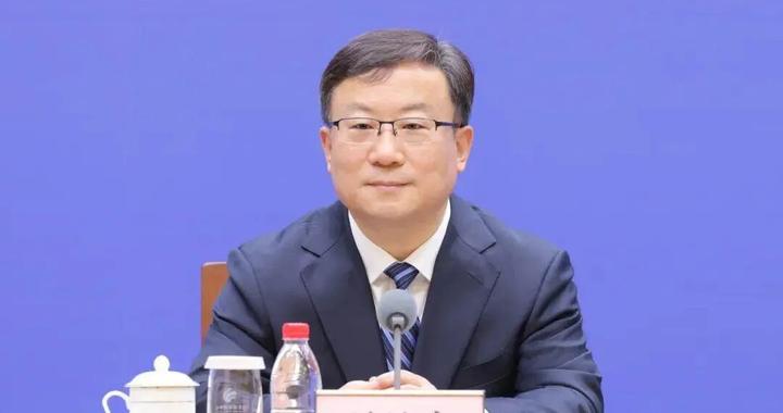 刘继永已任浪潮集团党委书记、董事长