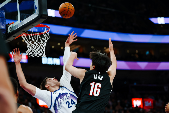 开拓者官宣召回杨瀚森，为什么宣布下放后仅过了一天就召回？