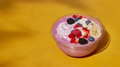 Choban酸奶碗（图片来自官网）