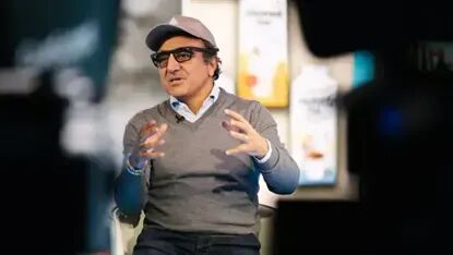 Chobani创始人哈姆迪·乌鲁卡亚 （图片来自官网）