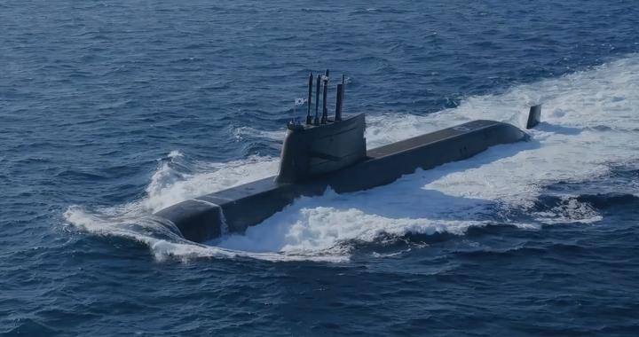 APEC峰会期间，韩国向菲律宾推销新型潜艇