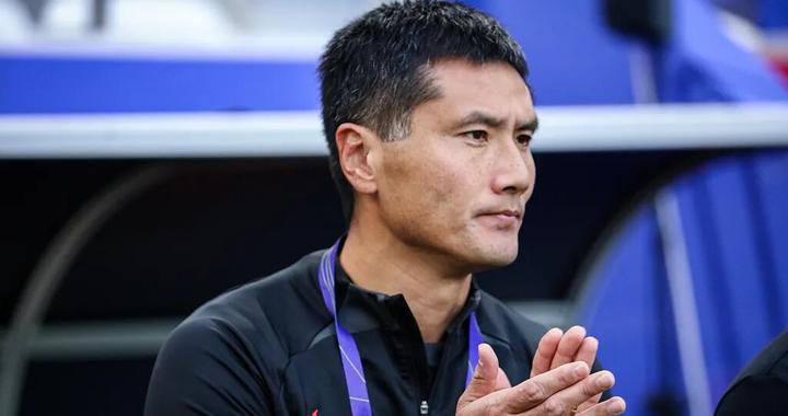 官宣！国足换帅