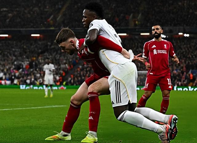 0射正！皇马3.3亿双枪哑火 贝尔指出软肋 阿隆索无能为力