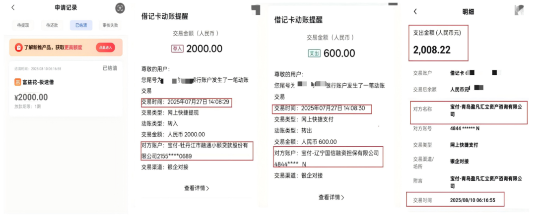 助贷担保乱象调查：年化超2000%“高炮”再现，担保公司“秒