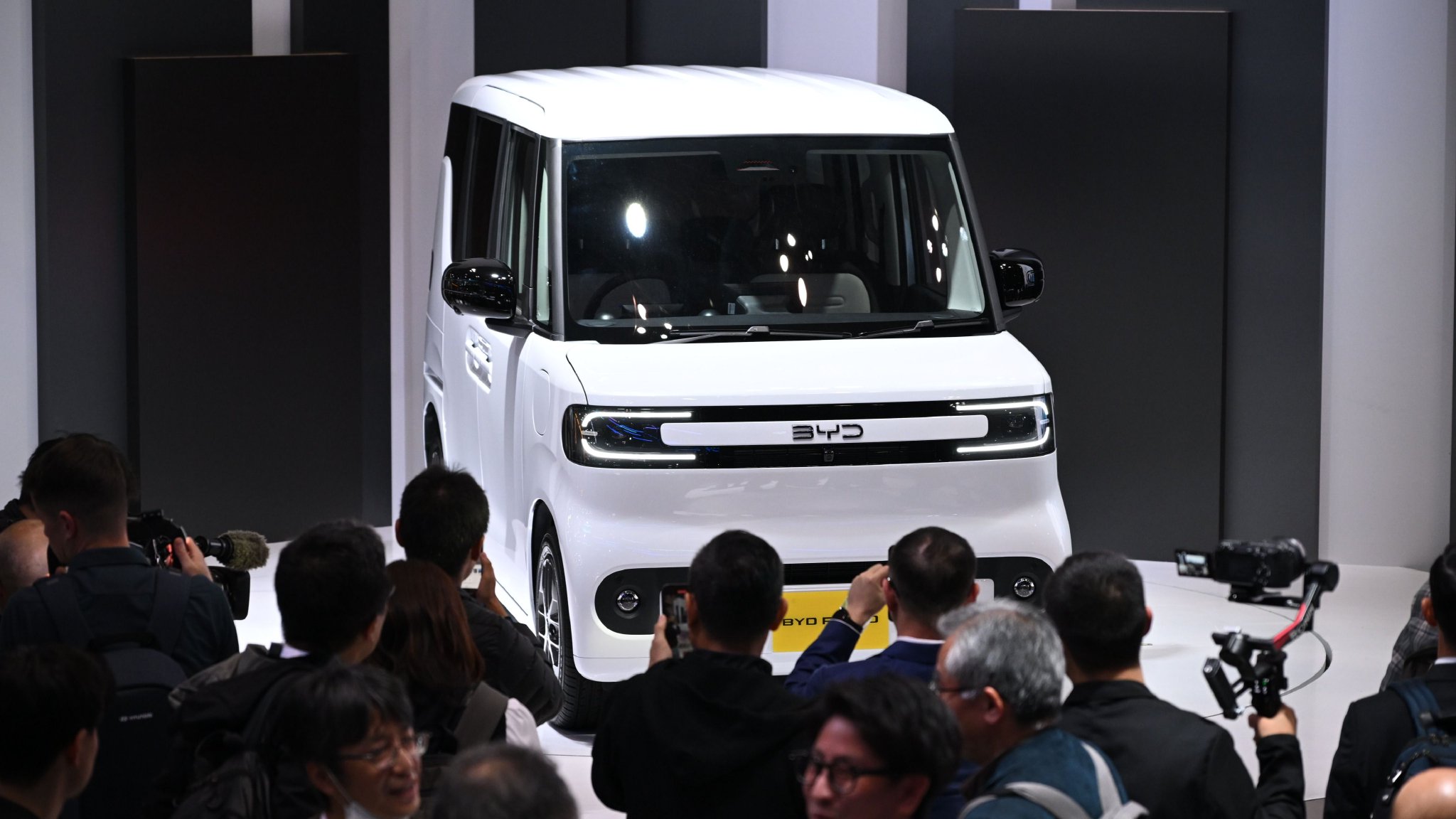 如此“鸡肋”的日本汽车市场，比亚迪为何要死磕？