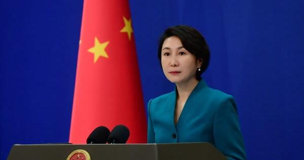 外交部回应菲澳日美防长联合声明：强烈不满，坚决反对