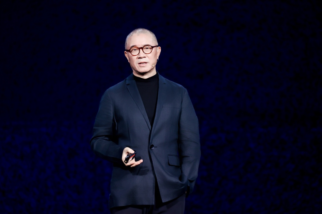 ▲图：华住集团创始人、董事长季琦