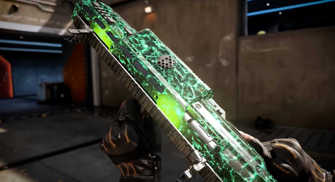 “转生”的奖励之一是特殊迷彩