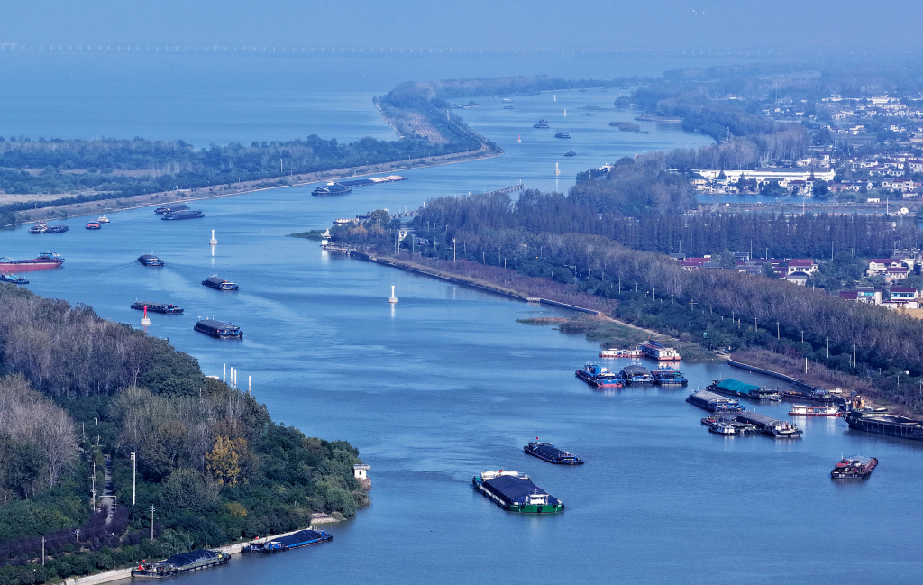 “全力以赴抓整改”，江苏多市主官部署大运河生态环境治理