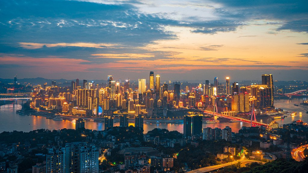 新两江，新北碚！重庆这波行政区划因何而调，有何逻辑？