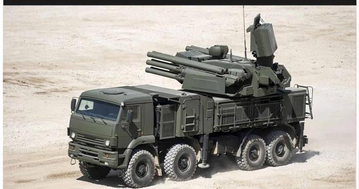 委内瑞拉获强援，俄制武器挑起防空大梁