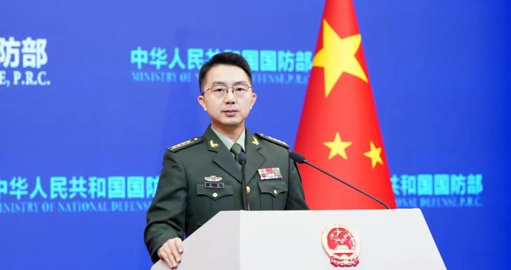 菲律宾在南海打造所谓“特遣部队”，国防部回应