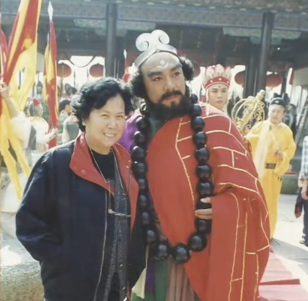 《西游记》沙僧扮演者刘大刚病逝,享年78岁|西游记续集_新浪财经_新浪网