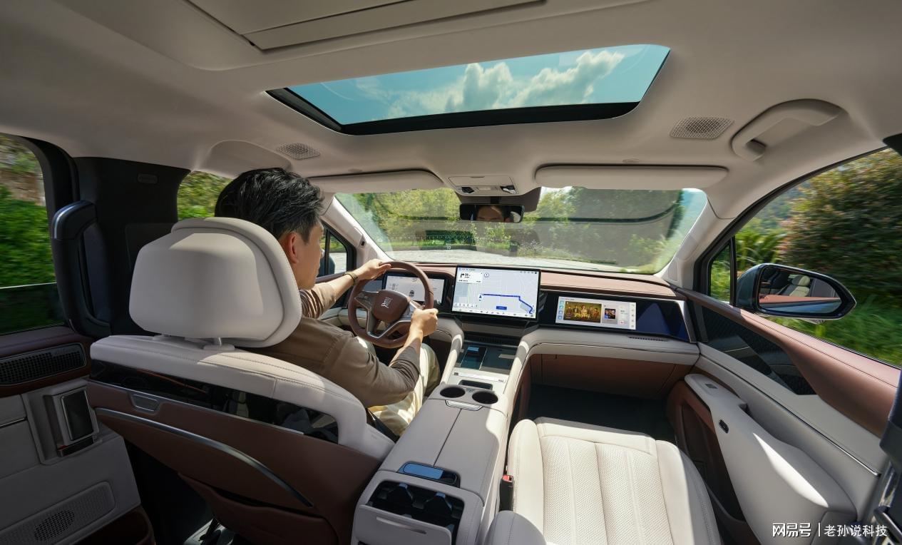 比亚迪2026款夏_家庭头等舱中大型MPV_比亚迪