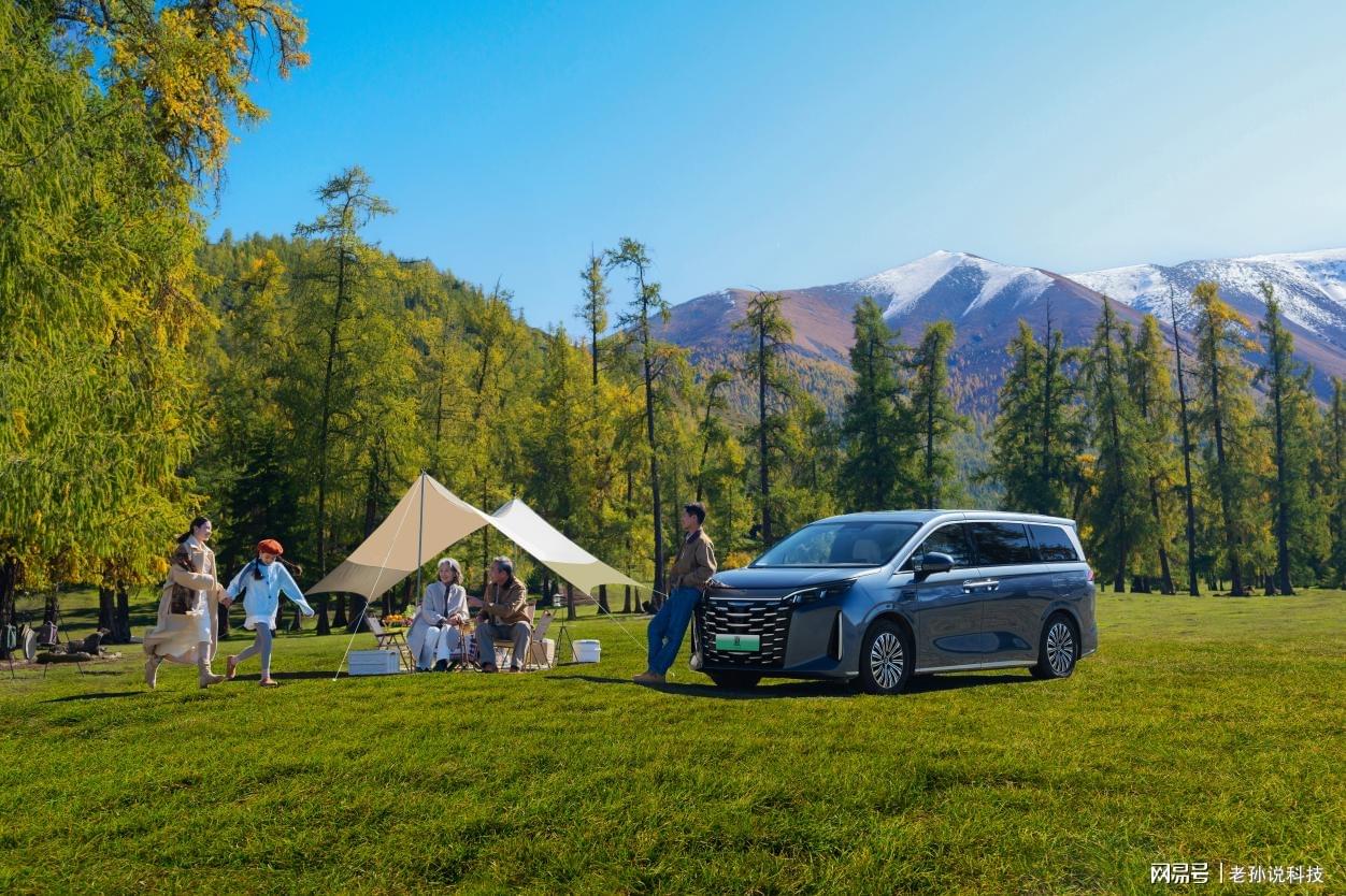 家庭头等舱中大型MPV_比亚迪2026款夏_比亚迪