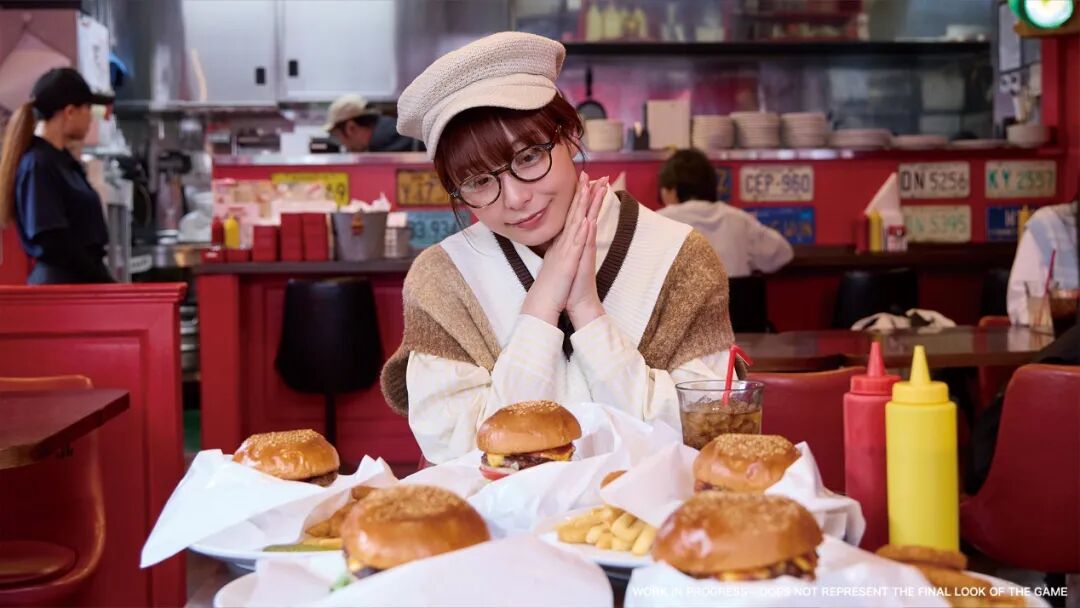 宇垣美里，饰演 美食专栏作家 黑须萌