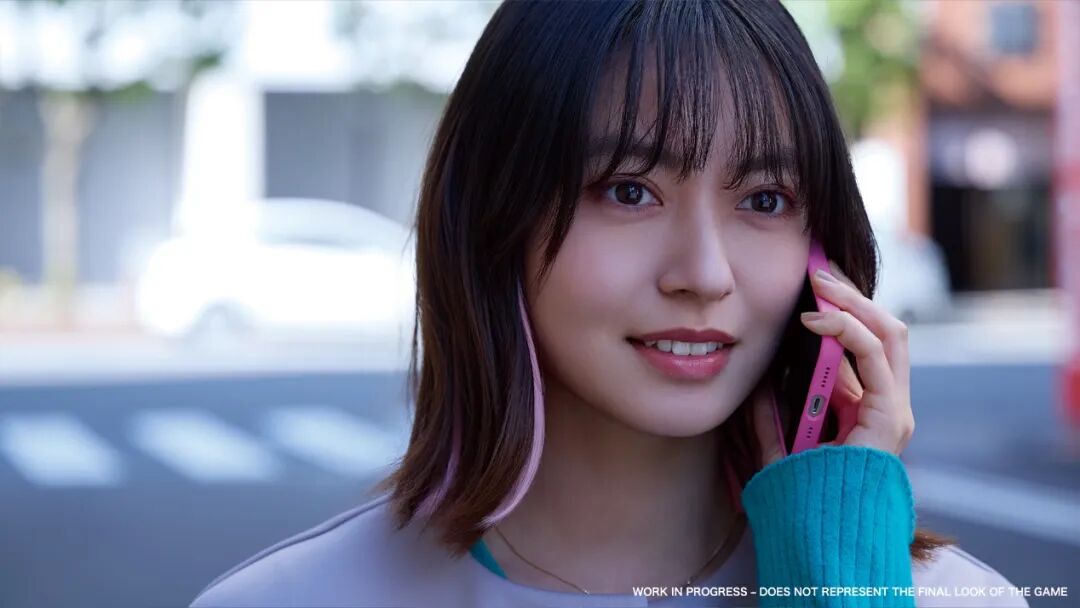 田边桃子，饰演 游戏实况主播