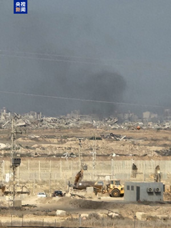 △加沙地区（资料图）