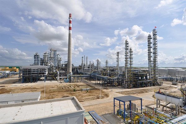 乍得恩贾梅纳炼油厂 中国石油工程建设有限公司网站