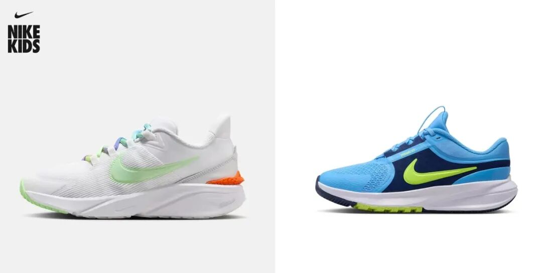 耐克摘星号/STAR RUNNER 4系列