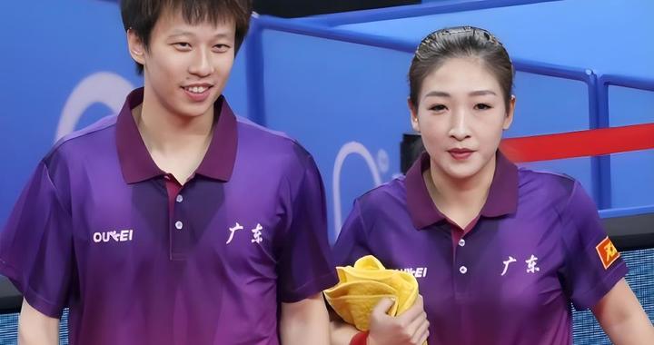 发现没?林高远更适合混双!|林高远|刘诗雯|混双_新浪新闻