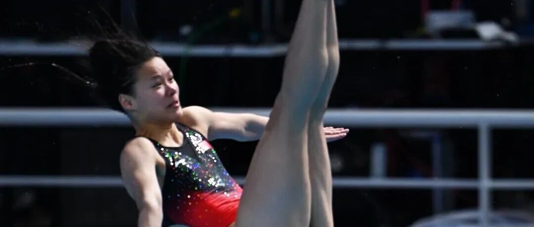 林珊夺得十五运会跳水女子3米板金牌,陈艺文获得铜牌|林珊|跳水|金牌|铜牌|广东队_新浪新闻