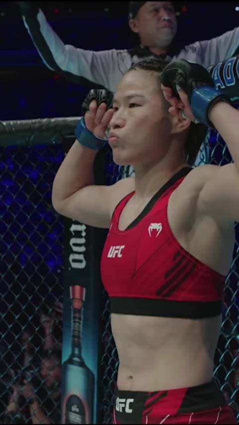 张伟丽11月16日挑战舍甫琴科,冲击UFC女子双冠王|UFC322|全运会|北京|中国|蝇量级_新浪新闻