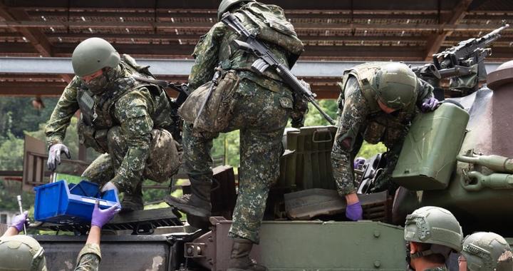 台军编现比不足八成