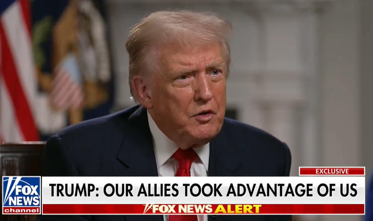 就算MAGA“怀疑人生”，特朗普坚称需要60万中国学生