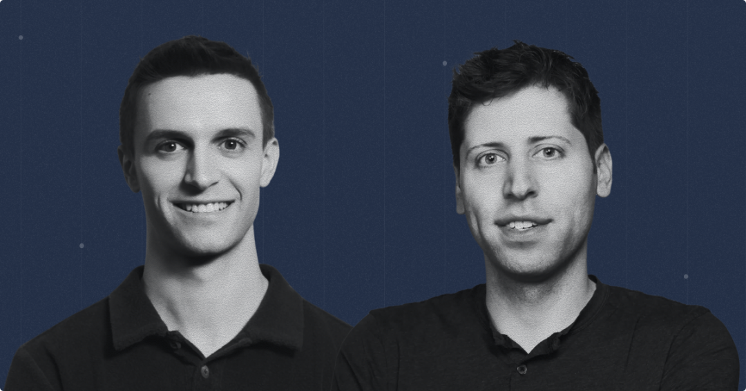 安德烈与奥特曼所能提供的最佳宣传照片