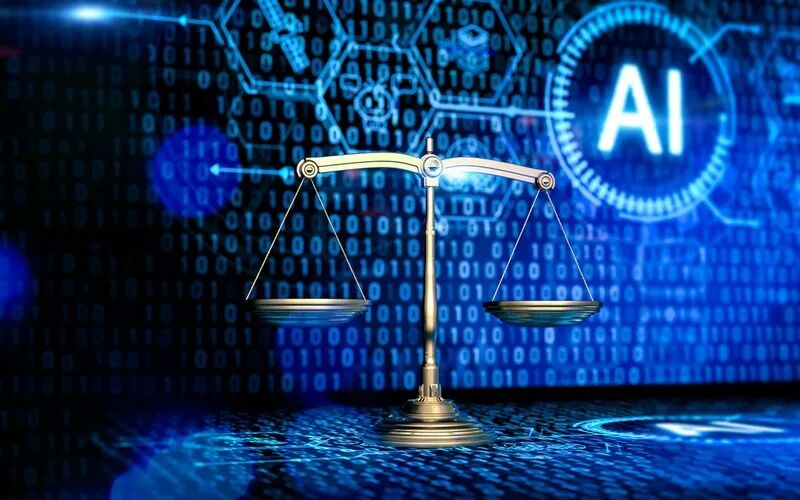 ▲北京市通州区一起案件，揭示了AI虚假信息进入司法程序给司法公正带来的风险。图/IC photo