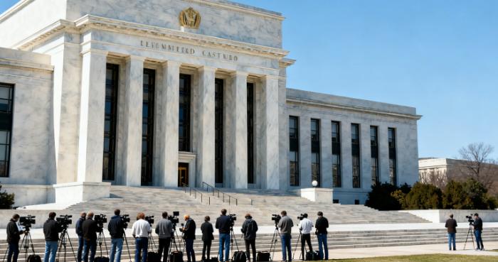 美联储狂泼冷水，12月降息预期骤降！