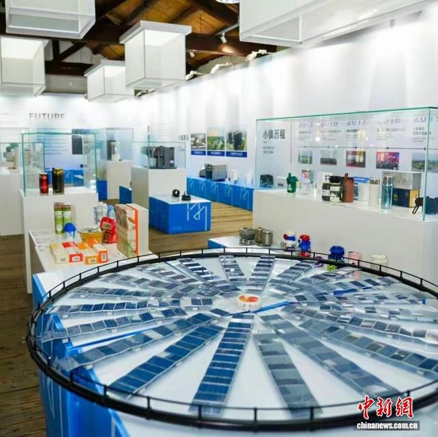 2025浙江工业设计成果展。主办方 供图