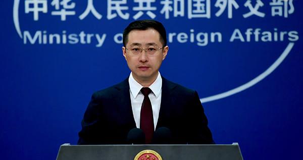 外交部：任何势力胆敢阻挠中国统一大业，都注定失败！