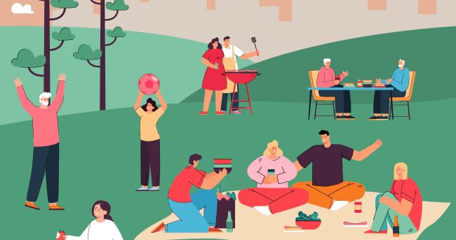 即时零售冲击猛，超市转型如何“不掉队”