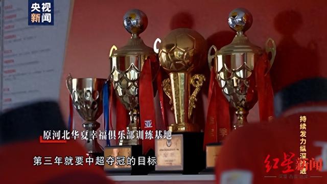 華夏幸福升中超假球細節再曝光：583萬(wàn)買(mǎi)兩場(chǎng)比賽，一中間人截留超300萬(wàn)