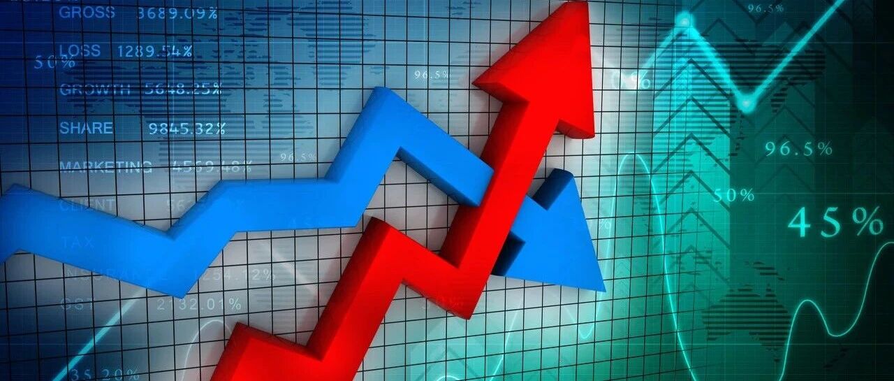 逆市集体上涨，龙头双双创新高！