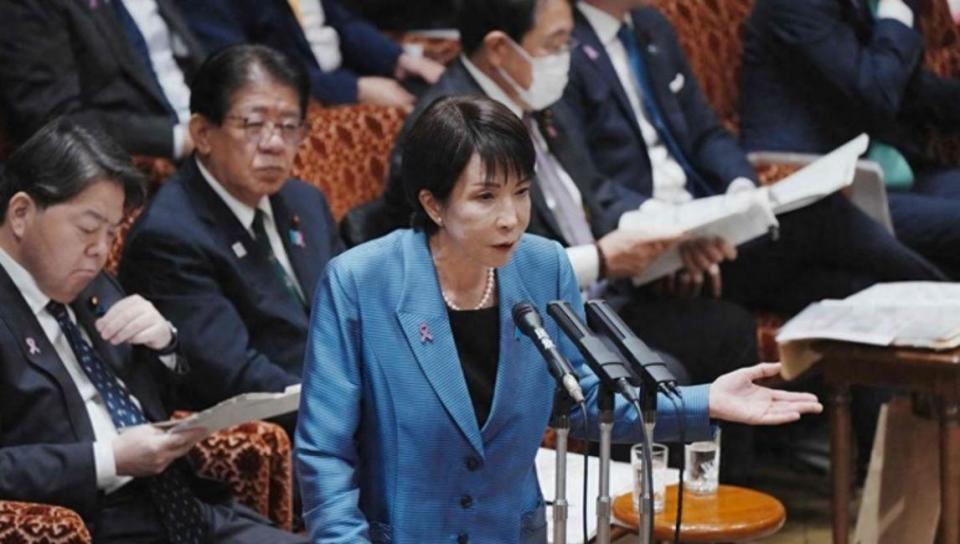 日本授“旭日章”给台独,还准许出口致命武器,攻11亮相成中方最强信号|日本|中国|台独_新浪新闻