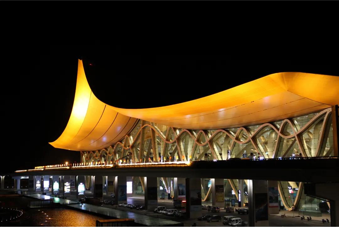 昆明长水国际机场.孙晓云 摄