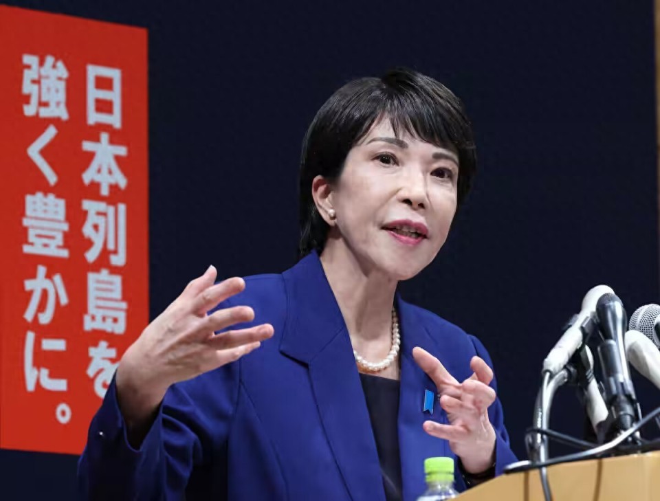 日本首相高市早苗 右翼政坛女强人如何崛起