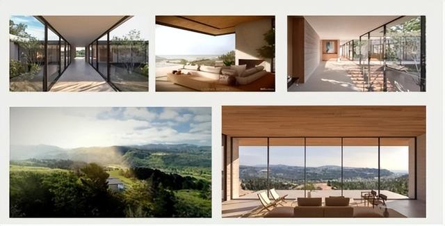 图集：ONE Carmel样板房设计图集，图片来源：ONE Carmel