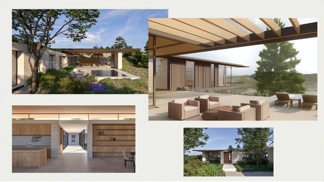 图集：ONE Carmel样板房设计图集，图片来源：ONE Carmel