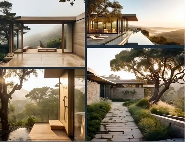 图4：ONE Carmel康养中心设计图，图片来源：ONE Carmel