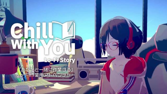 《放松时光:与你共享Lo-Fi故事》登陆Steam,好评率98%|steam|STEAM|Steam平台|工作|环境_新浪新闻