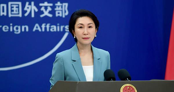 韩国海警帮助中方搜救倾覆渔船，外交部：表示赞赏和衷心感谢