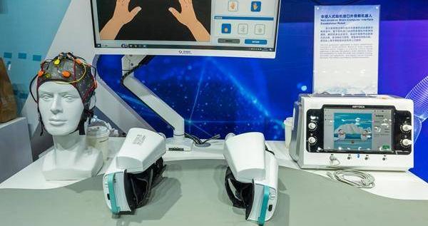 脑机接口将科幻场景“接入”现实