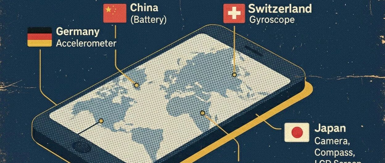 脆弱的奇迹∶一部手机里的权力地图